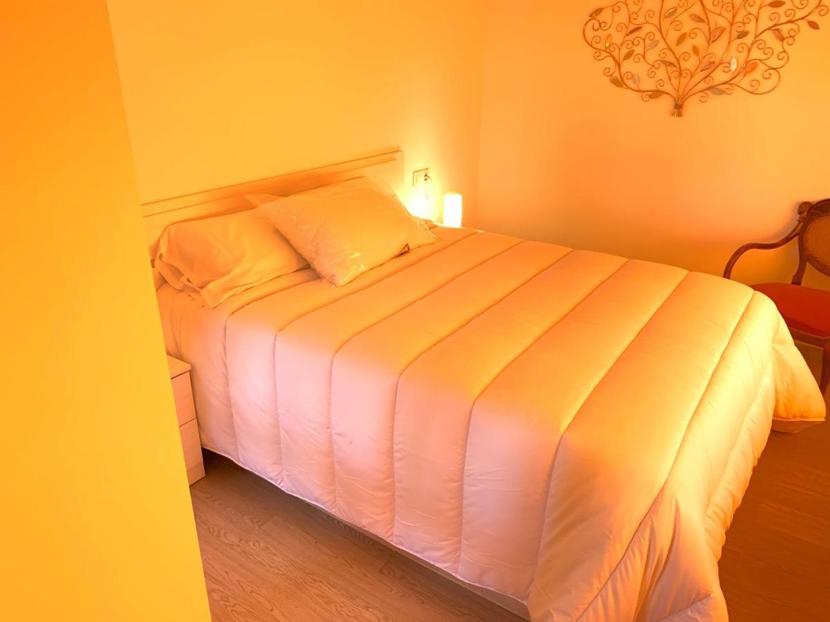 Apartamentos Sanjuan Porriño Dış mekan fotoğraf