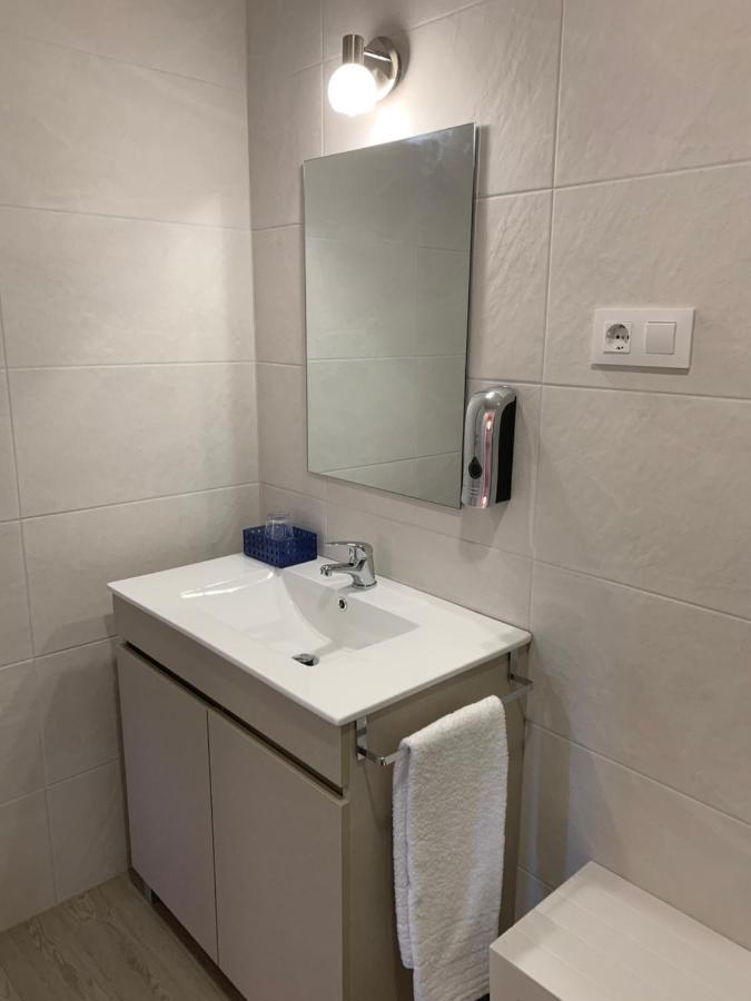 Apartamentos Sanjuan Porriño Dış mekan fotoğraf