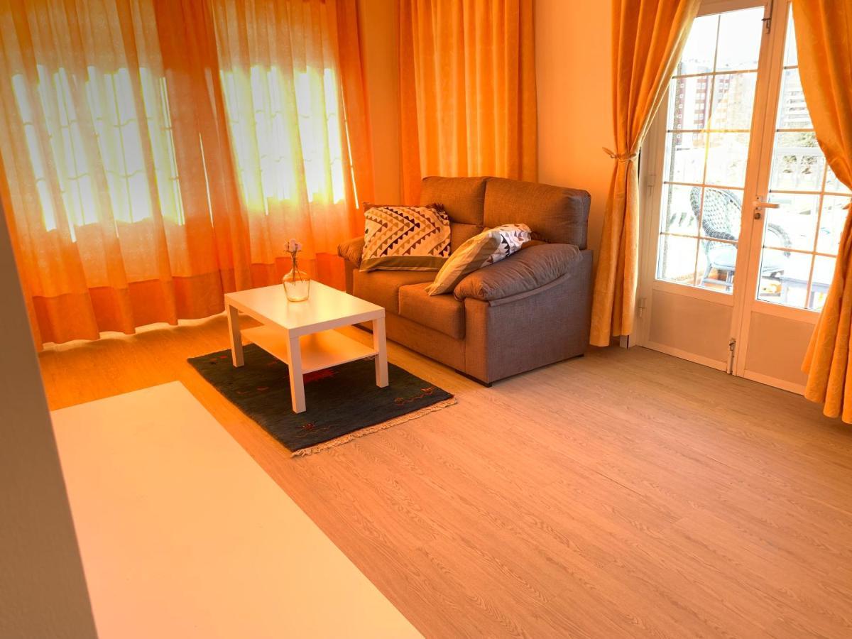 Apartamentos Sanjuan Porriño Dış mekan fotoğraf