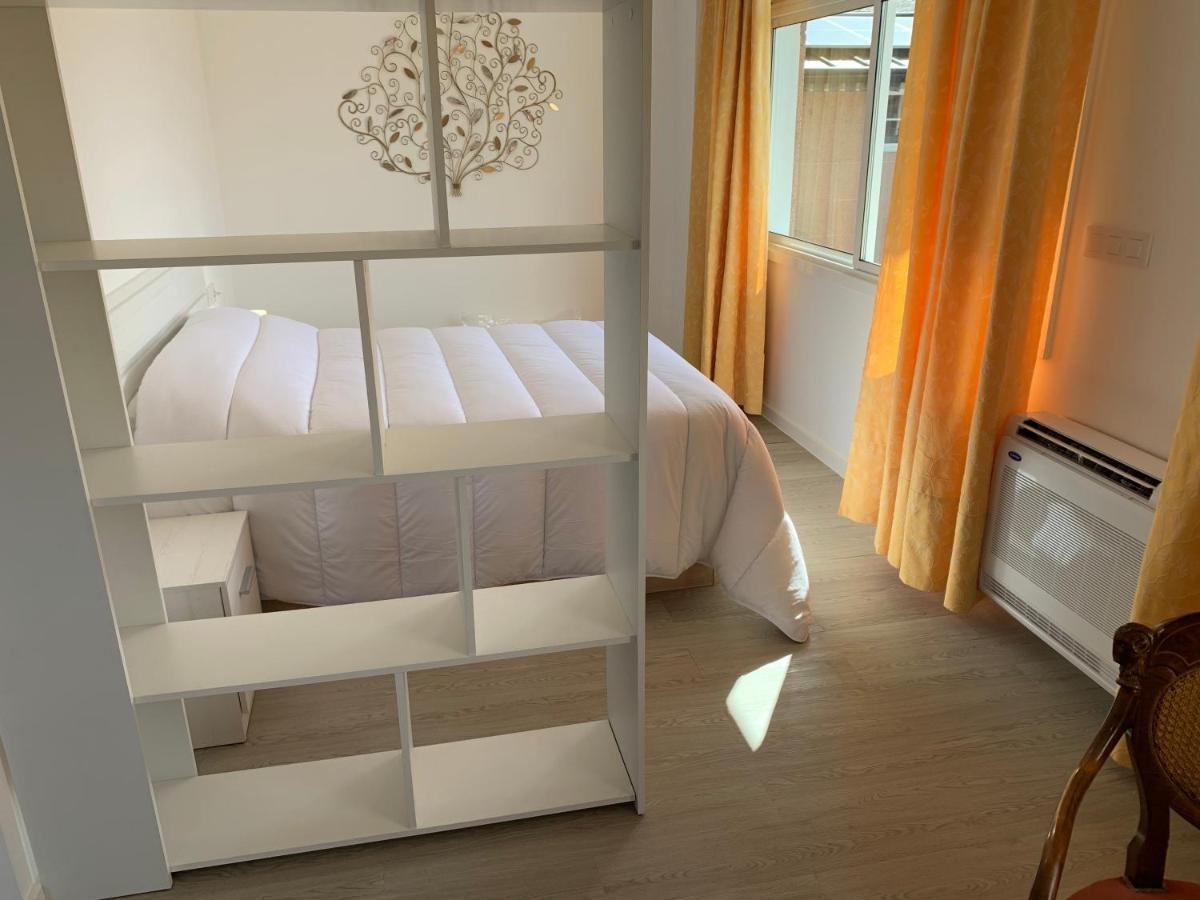 Apartamentos Sanjuan Porriño Dış mekan fotoğraf