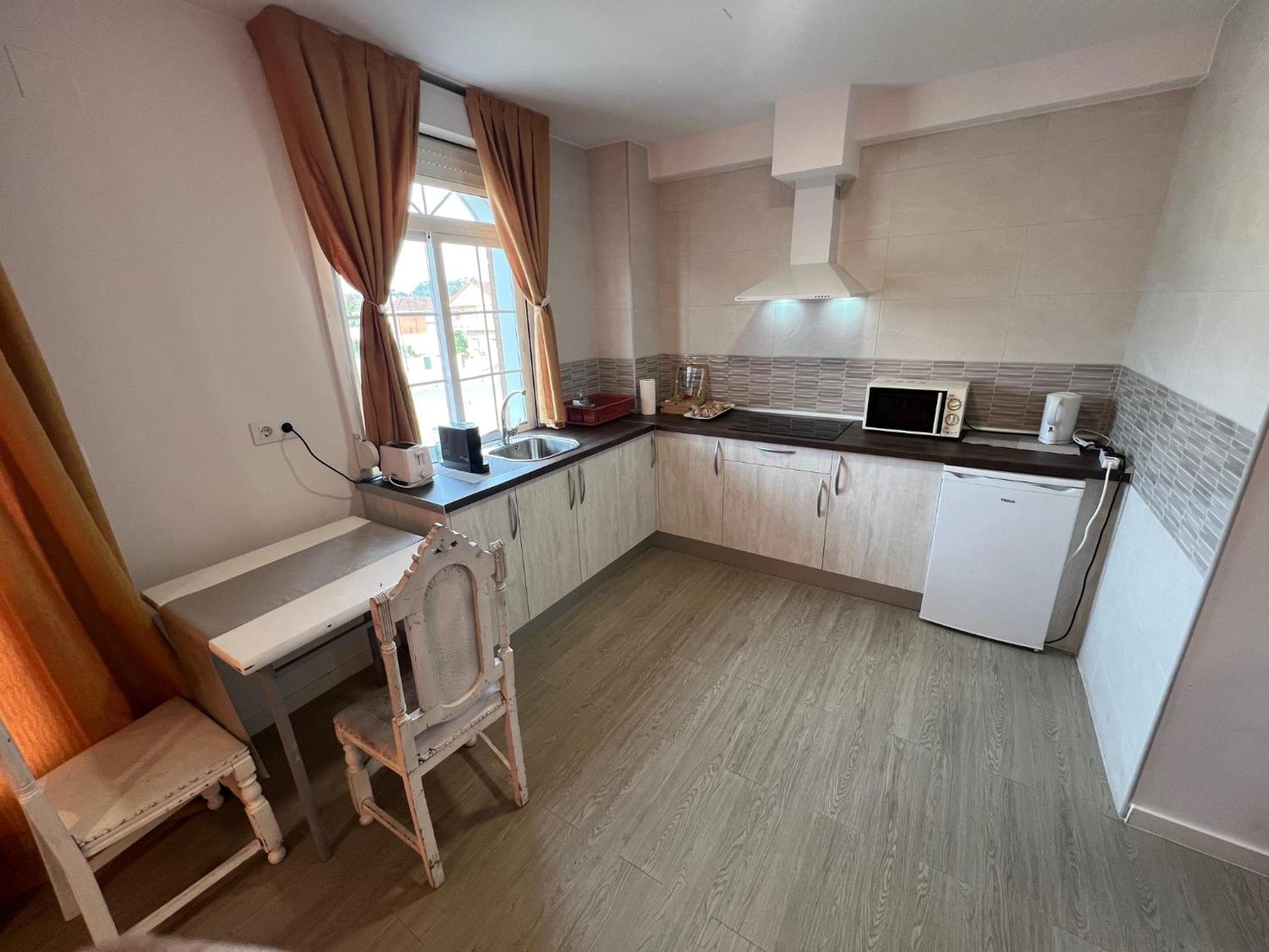 Apartamentos Sanjuan Porriño Dış mekan fotoğraf