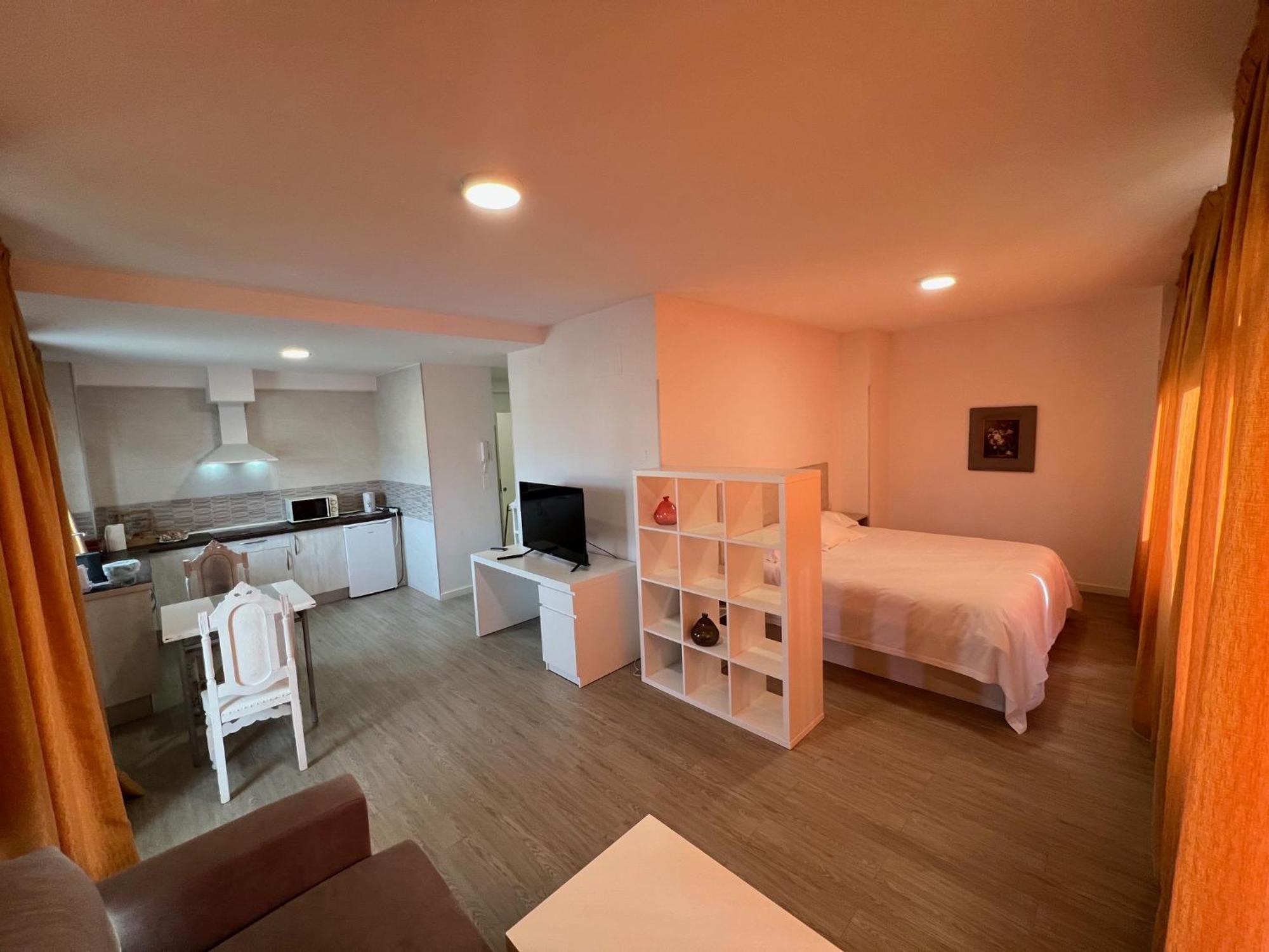 Apartamentos Sanjuan Porriño Dış mekan fotoğraf
