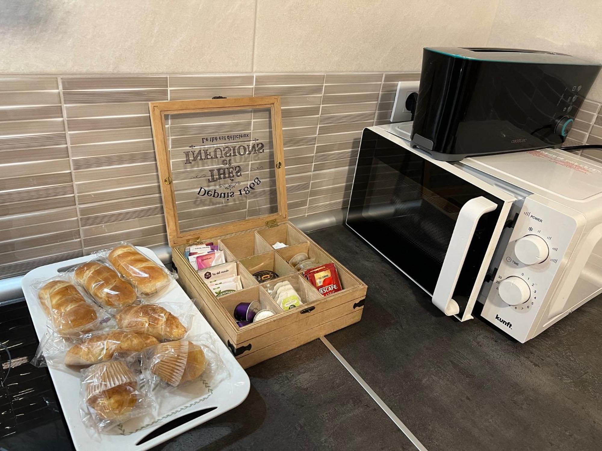 Apartamentos Sanjuan Porriño Dış mekan fotoğraf