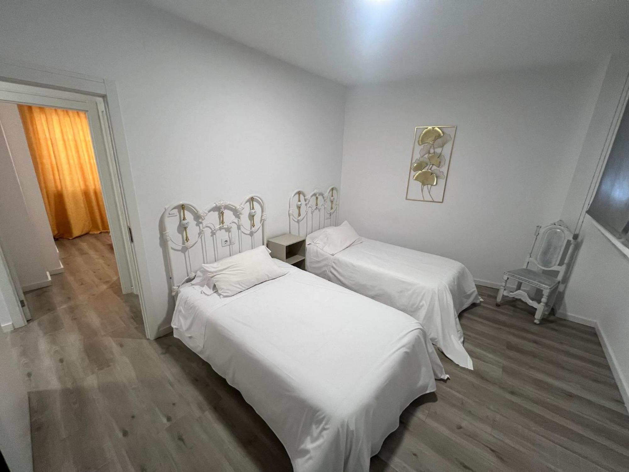 Apartamentos Sanjuan Porriño Dış mekan fotoğraf