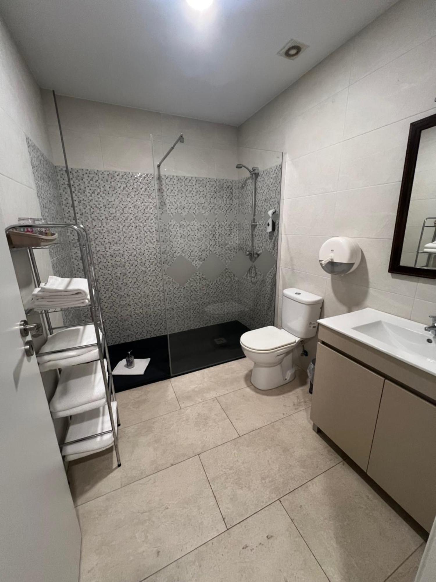 Apartamentos Sanjuan Porriño Dış mekan fotoğraf